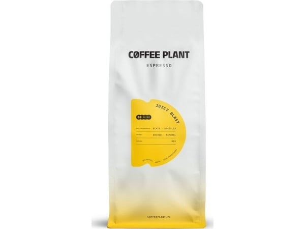 Kaffe i bønner Coffee Plant Espresso Juicy Blast 1 kg