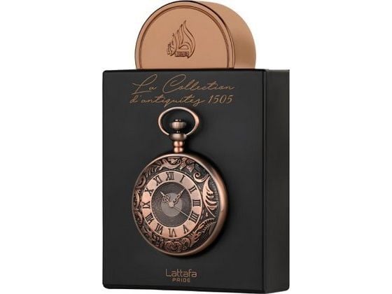 Lattafa La Collection D'Antiquites 1505 edp 100ml