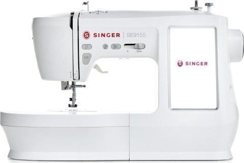 Singer symaskin Singer SE9155 symaskin, broderimaskin