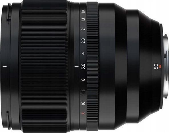 Fujifilm XF50mmF1.0 R WR, standardobjektiv, 12/9, Fujifilm XF