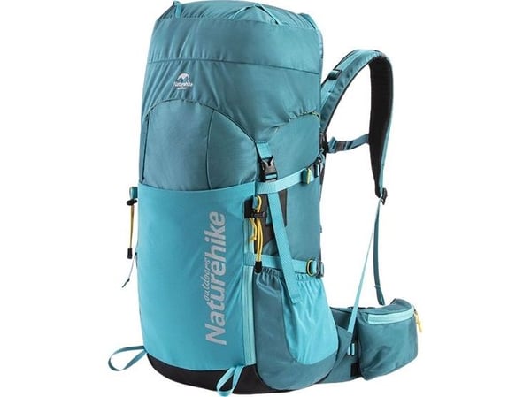 Naturehike vaellusreppu NH18Y045-Q 45 l sininen