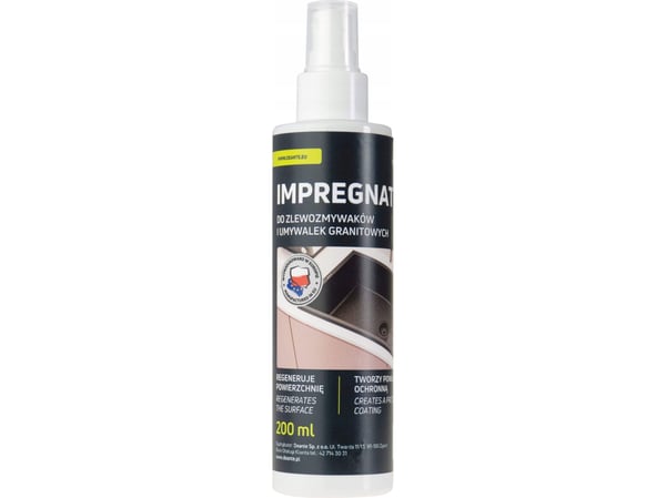 Deante Impregnering for granittprodukter - 200 ml Deante Impregnering for granittprodukter - 200 ml