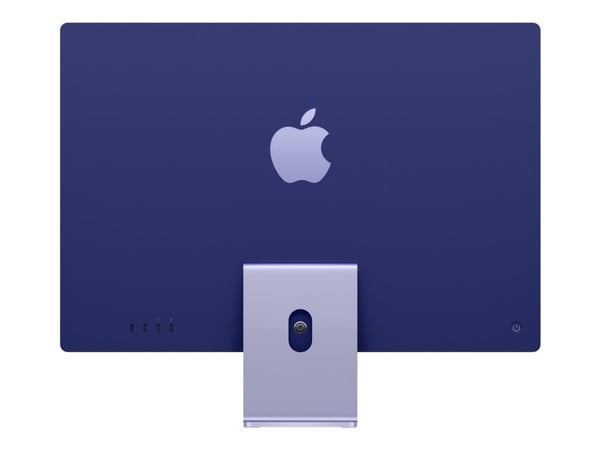 Apple iMac with 4.5K Retina display - Alt-i-ett M4 - RAM 16 GB - SSD 256 GB - Apple M4 8-core - IEEE 802.11ax (Wi-Fi 6E), Bluetooth 5.3 - macOS Seq...