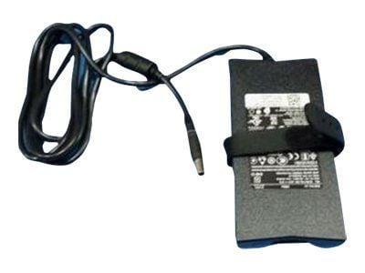 Dell - Strømadapter - AC - 130 watt - Europa - for Latitude 5401, 5501, E5270, E5470, E5570; OptiPlex 7010; Precision 3510, 3541