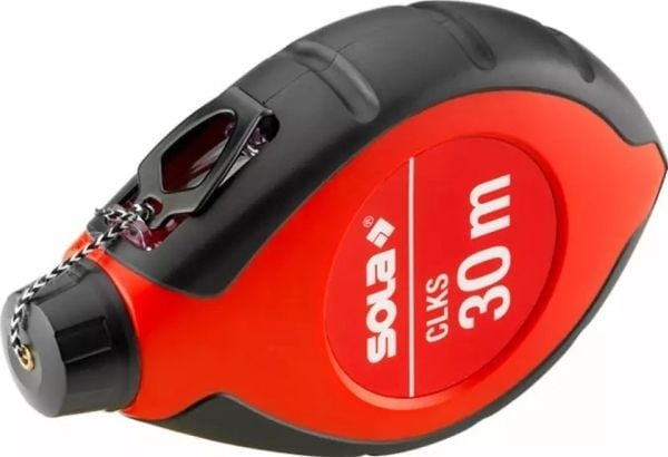 SOLA snor/trace-system 30 m CLKS SOLA snor/trace-system 30 m CLKS