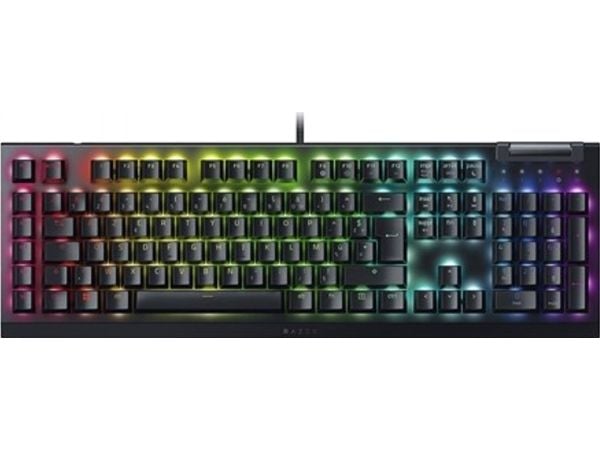 Razer BlackWidow - Tangentbord - bakgrundsbelyst