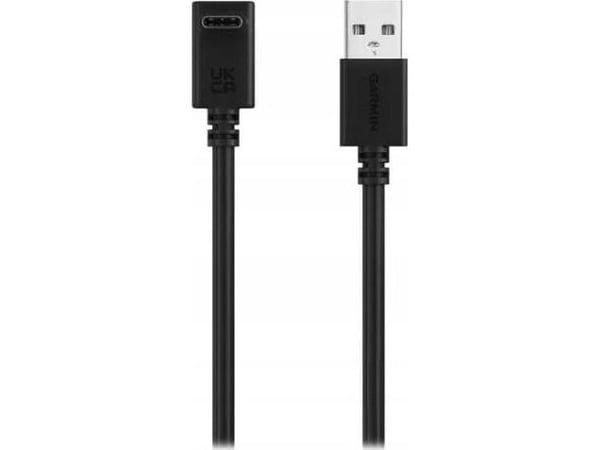 Garminin USB-C-autoliitäntäkaapeli, vain kaapeli