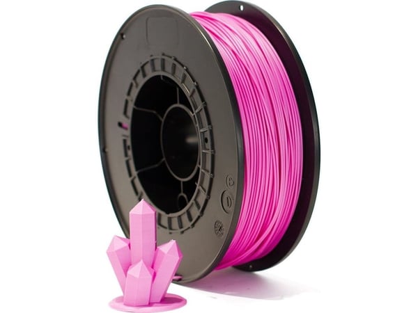 3D-plast Filalab PLA 1,75 mm 1 kg - rosa