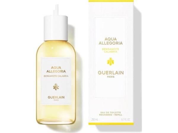 Guerlain Aqua Allegoria Bergamote Calabria EDT för kvinnor, refill 200 ml