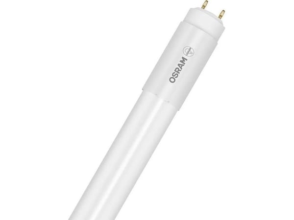 LEDVANCE LED (RGB)- EEK: C (A - G) G13 T8 EVG, KVG 15 W Neutralhvid (Ø x L) 25,5 mm x 1213 mm 1 stk.