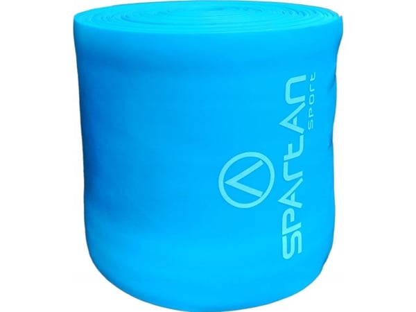 Spartan kuminen vastuskestävyysharjoittelunauha 0,65 mm SPARTAN 30 m