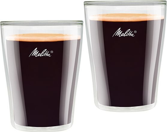 Melitta - Kaffekopp - 200 ml (en pakke 2)