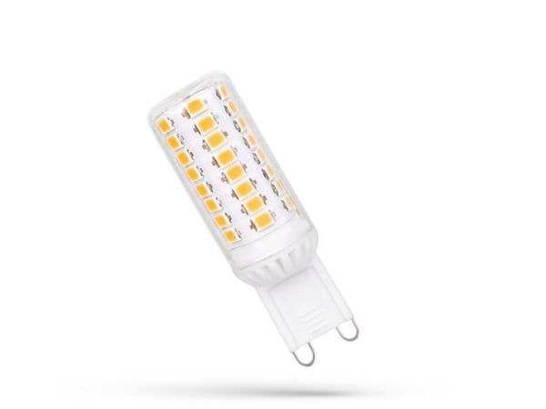 Spectrum Bulb LED G9 4,5W 830 510Lm