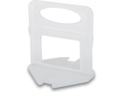Rubi Delta Avjämningssystem B-100 fogremsor 1mm 100 st (02850)