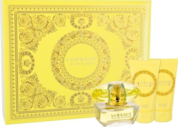 Versace Yellow Diamond SET W 50 ml Set I.