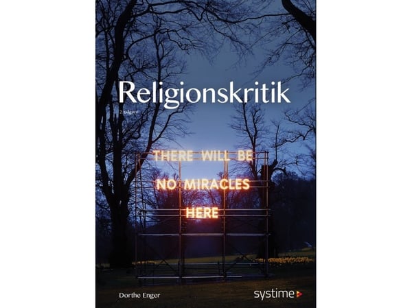 Religionskritikk | Dorthe Enger | Språk: Dansk