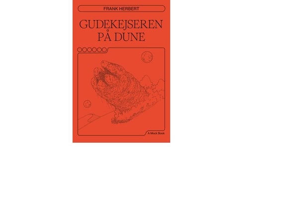 Gudkejsaren på Dune | Frank Herbert | Språk: Danska