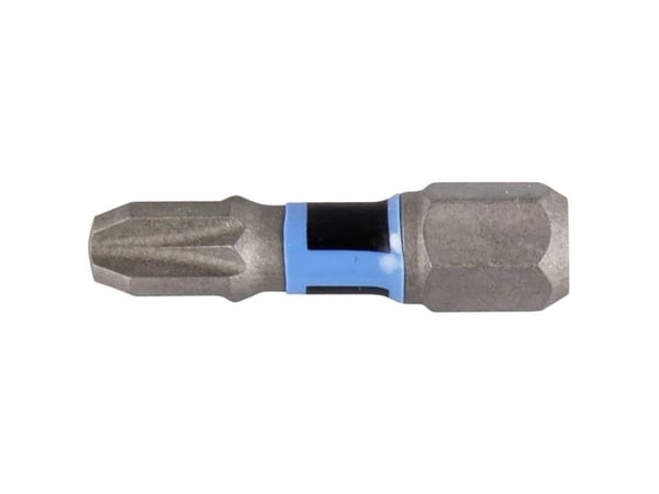 Makita Impact Premier - Spiss for skrutrekker - 2 deler - pozidriv - PZ3 - heksagonal - lengde: 25 mm