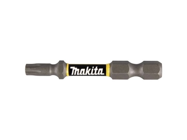 Makita Impact Premier - Spiss for skrutrekker - 2 deler - torx - T25 - heksagonal - lengde: 50 mm - for Makita DTD157, DTD171, DTP141, DTS141, TD11...
