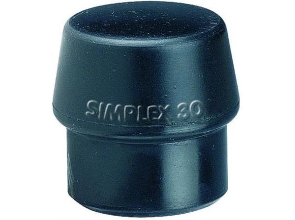 Hammerbane Simplex 50mm gummi sort
