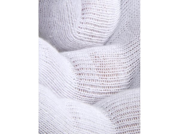 Ejendals TEGERA 919, Verkstedhansker, Hvit, Voksen, Voksen, Unisex, Bomull, Polyester