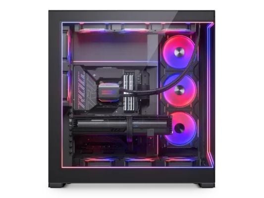 PHANTEKS NV9 Premium DRGB Kit, for external frame - black