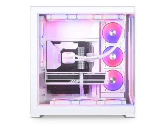Phanteks NV9 Premium - Belysningssett for systemskap - premium - hvit - for Phanteks NV9