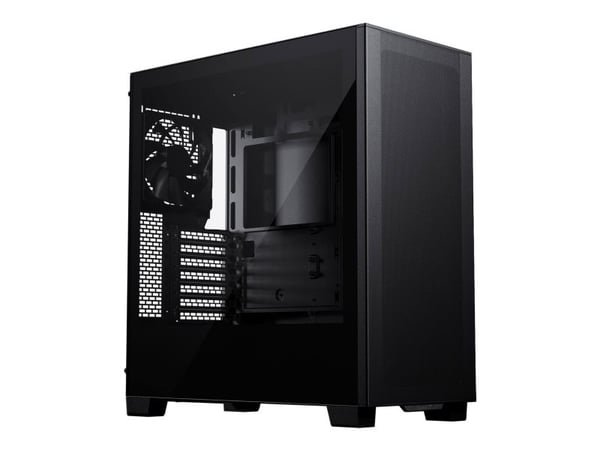 Phanteks XT Pro - Tower - utvidet ATX (E-ATX) - sidepanel med vindu (herdet glass) - ingen strømforsyning (ATX) - atlasksort - USB/lyd