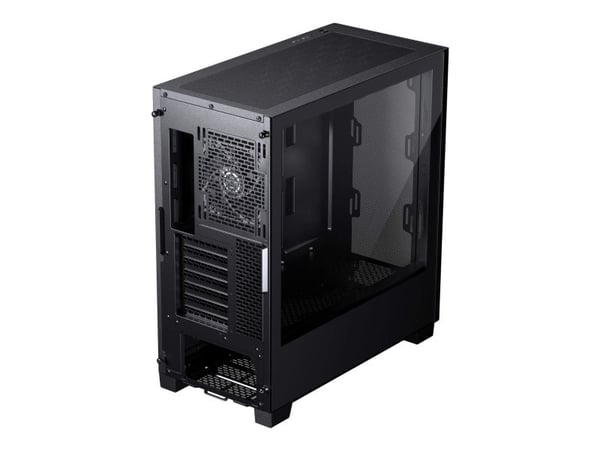 Phanteks XT Pro - Tower - utvidet ATX (E-ATX) - sidepanel med vindu (herdet glass) - ingen strømforsyning (ATX) - atlasksort - USB/lyd