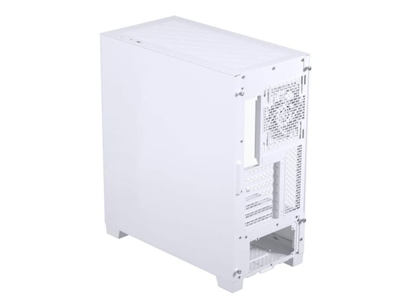 Phanteks XT Pro Ultra, Midi Tower, PC, Hvit, ATX, EATX, Micro ATX, Mini-ITX, Stål, Herdet glass, Spilling