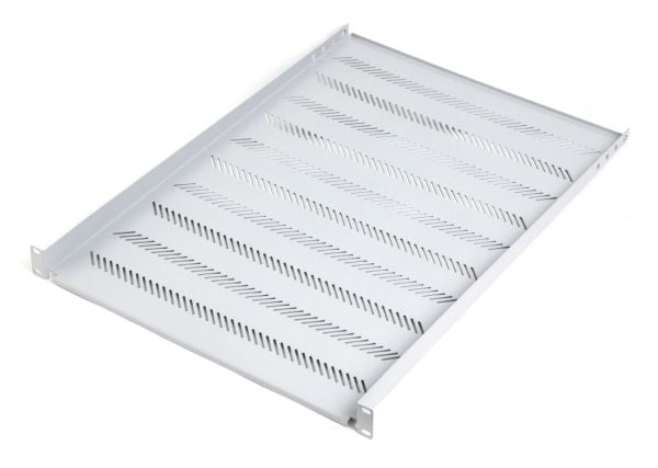 Digitus TN-19-650-1U-GY, Hylly, Terästä, Harmaa, 1 kpl