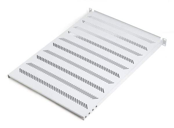 Digitus TN-19-650-1U-GY, Hylly, Terästä, Harmaa, 1 kpl