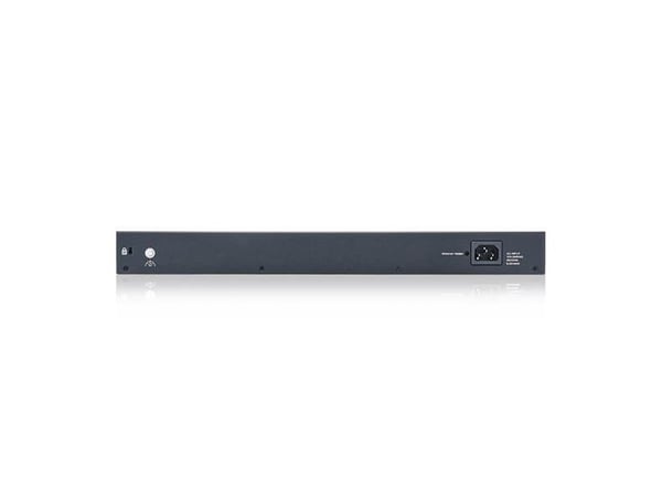 Zyxel XGS1935 Series XGS1935-52HP - Switch - hanterad - L3 Lite - smart - 48 x 10/100/1000 (PoE) + 4 x 10 Gigabit SFP+ (upplänk) - rackmonterbar - ...