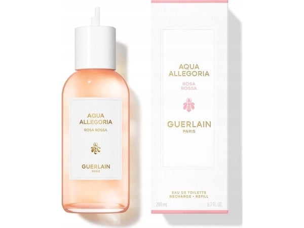 Guerlain Aqua Allegoria Rosa Rossa EDT 200ml wk3ad wk3ad