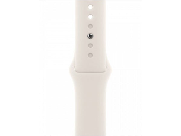 Apple MXLM3ZM/A, Yhtye, Älykello, Beige, Apple, Apple Watch Models 38mm, 40mm, 41mm, 42mm, Fluoroelastomeeri