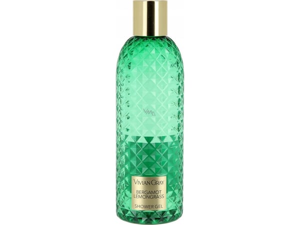 Vivian Gray Green Bergamota mykgjørende shower gel 300 ml (for alle hudtyper)