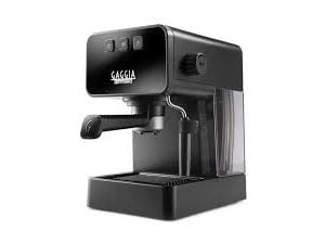 Gaggia Espresso EG2111 - Kaffemaskin - 15 bar - black stone