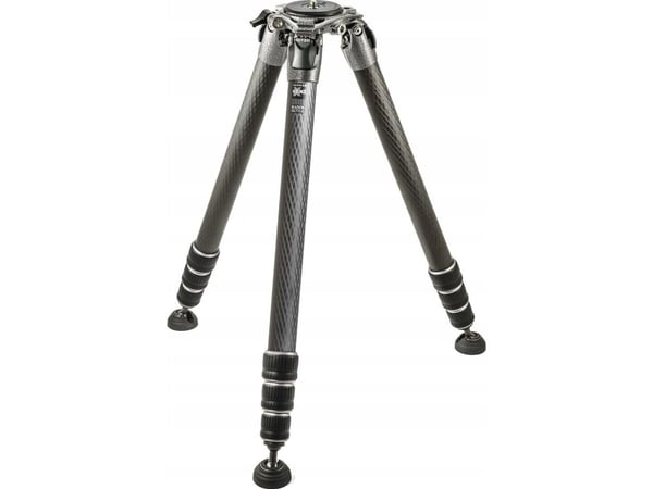 Gitzo GT4543LS, 3 ben, Sort, 158 cm, 2,38 kg