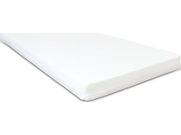 DANPOL kokos-/skum madrass til barn, 120x60 cm, KP120606T18M