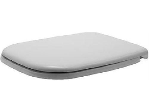 Duravit D-Code Toalettsits med SoftClose