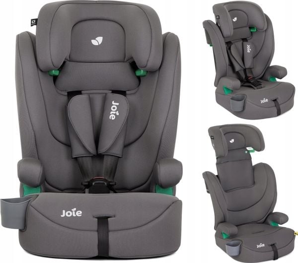 Joie Elevate R129 - i-Size turvaistuin 76-150 cm | Thunder