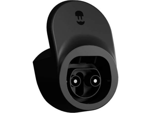 Wallbox | Type 2 kabeldokkingstasjon | CBLDOCK-T2-B | Svart