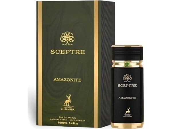 Maison Alhambra Sceptre Amazonite Eau De Parfum 100 ml unisex