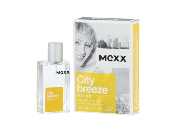 Mexx City Breeze For Her EDT W 30 ml