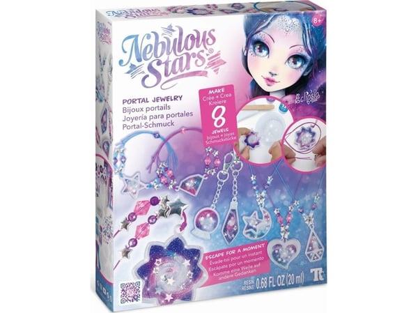 Nebulous Sta Toy Set Portal Jewelry Nebulous Starts