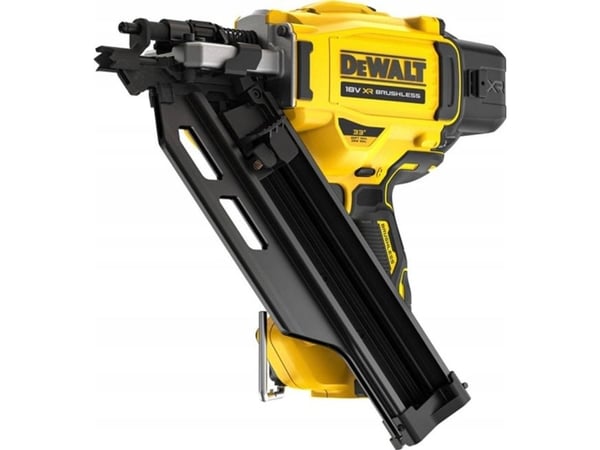 DeWALT DCN930N-XJ, Spikpistol, Vinklat magasin, 9 cm, 2,8 mm, Batteri, 18 V