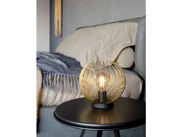 EGLO VENEZUELA bordlampe i gull