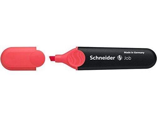 Schneider Job chuck Röd