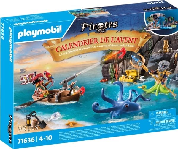 Playmobil 71636, Boks, Frittstående, Flerfarget