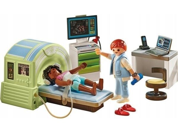 Playmobil Action 71618, 4 år, Flerfarget, Plast